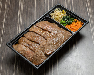 ロース弁当